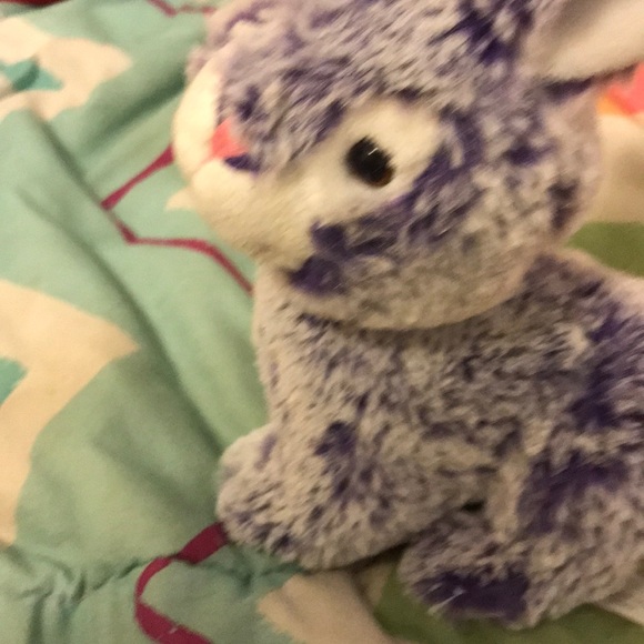 Stuffed rabbit - Picture 2 of 2